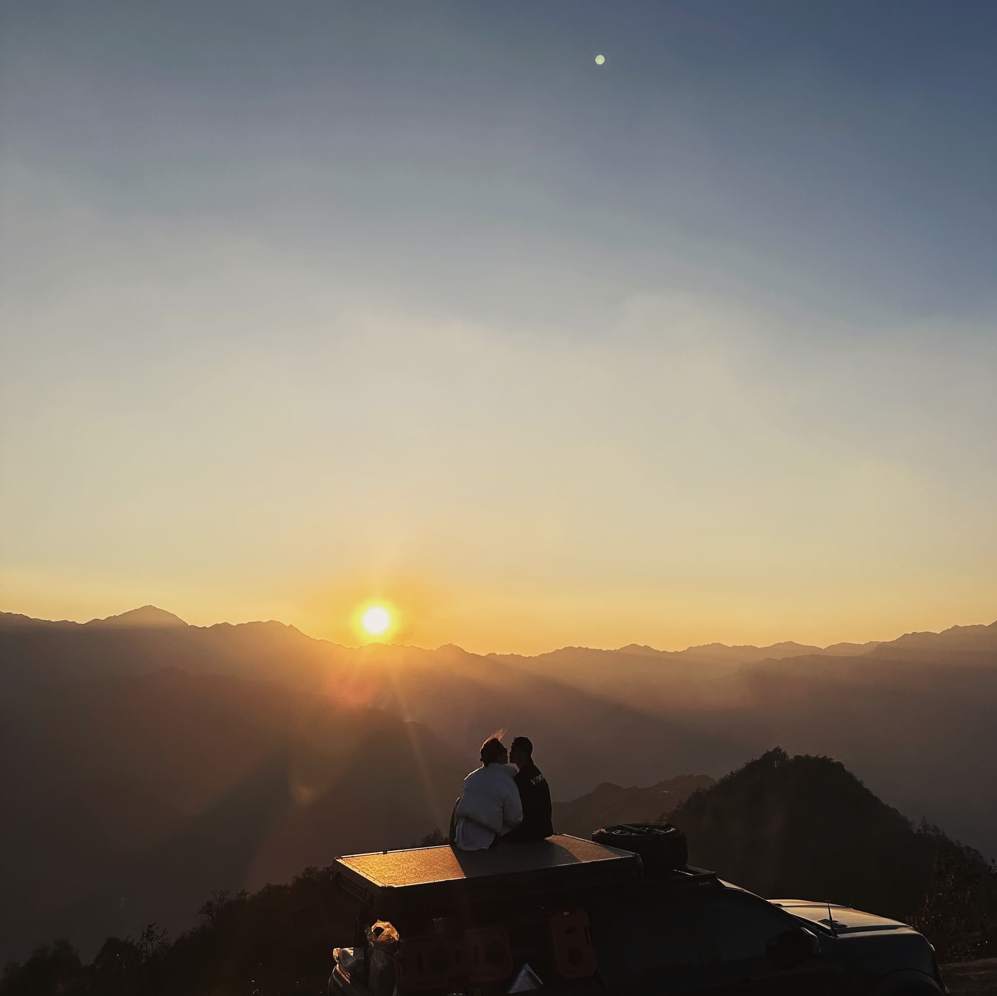 sundown